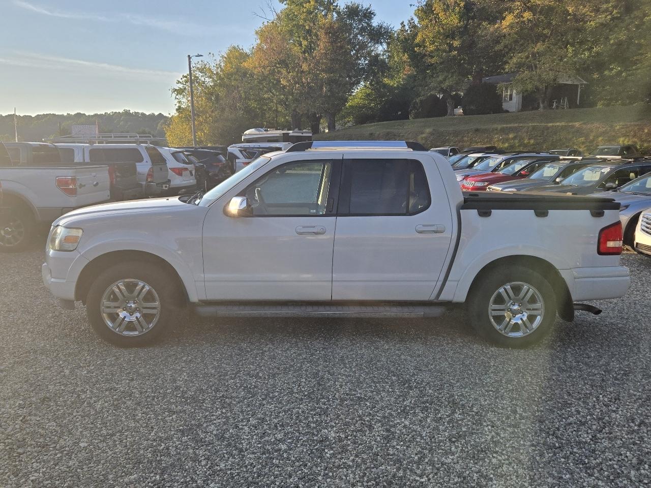 Ford Explorer Sport Trac 4WD 4dr V6 Limited 2009