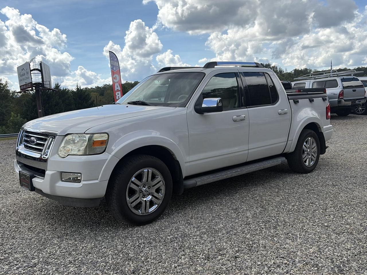 Ford Explorer Sport Trac photo 20