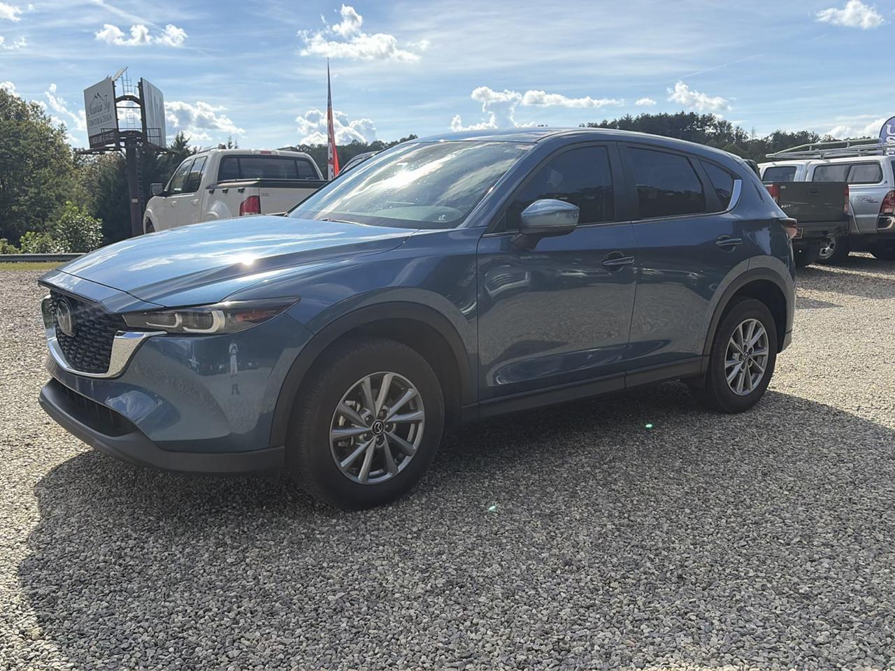 Mazda CX-5 2.5 S AWD 2023