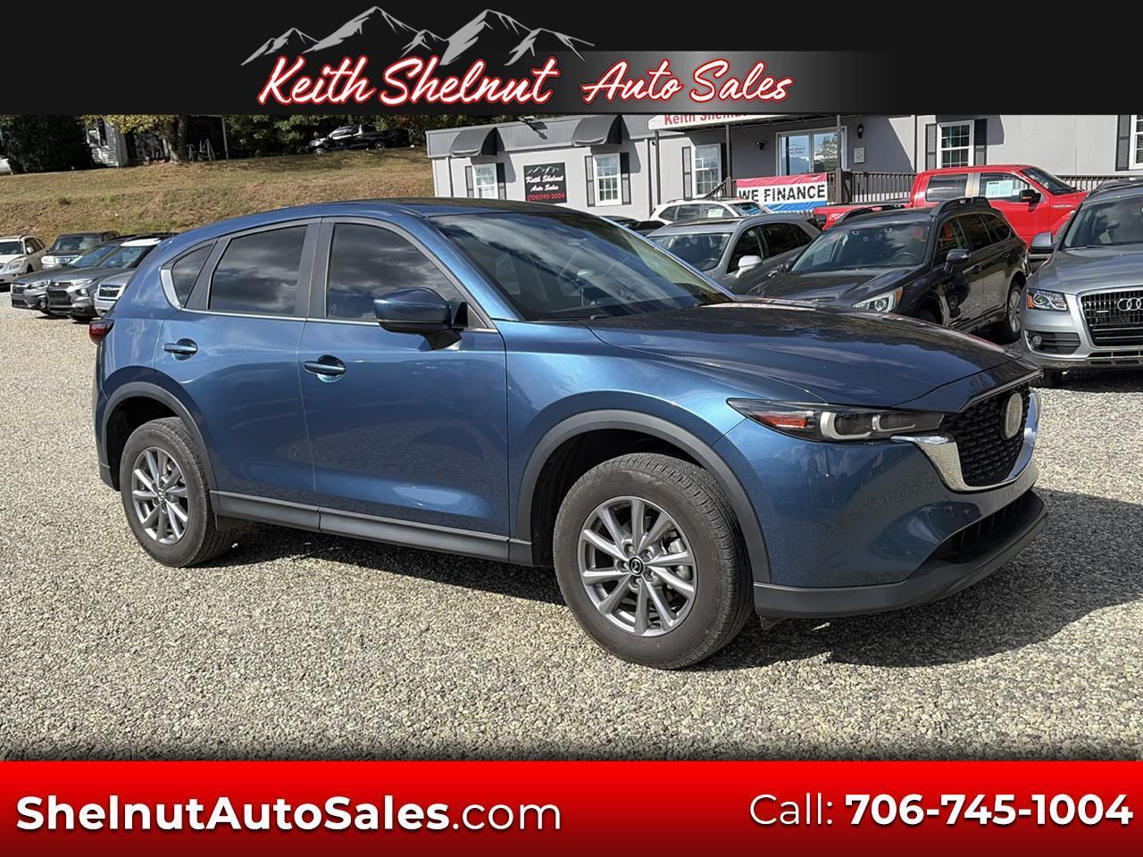 Mazda CX-5 2.5 S AWD 2023