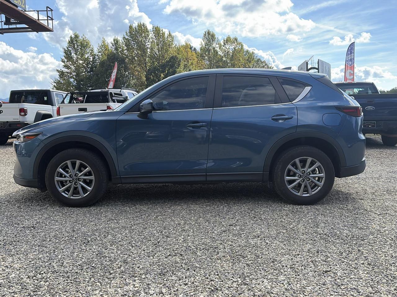 Mazda CX-5 2.5 S AWD 2023