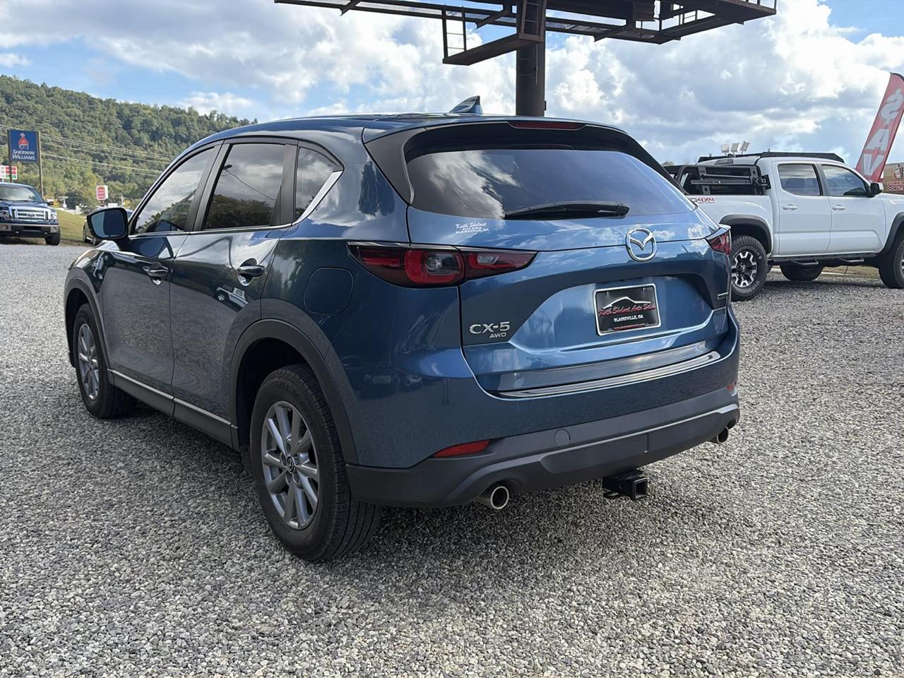 Mazda CX-5 2.5 S AWD 2023