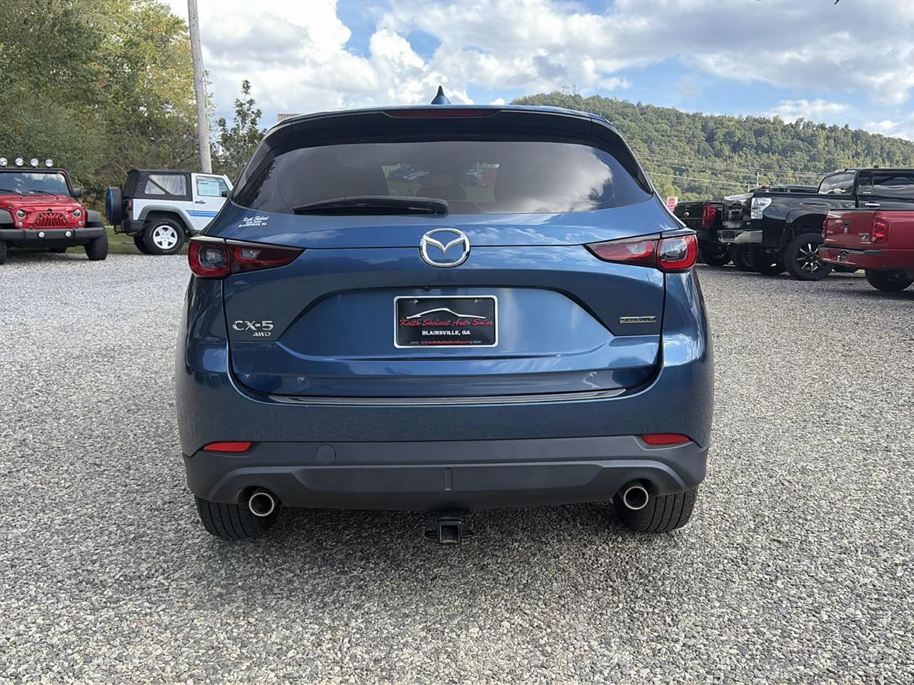 Mazda CX-5 2.5 S AWD 2023