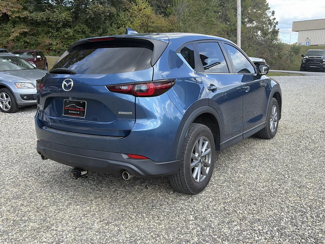 Mazda CX-5 2.5 S AWD 2023