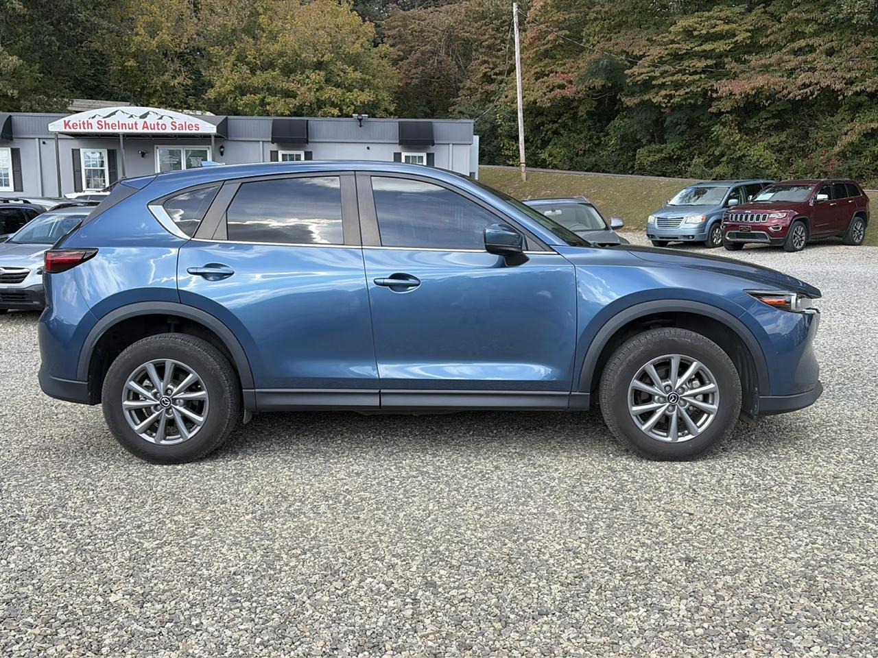 Mazda CX-5 2.5 S AWD 2023