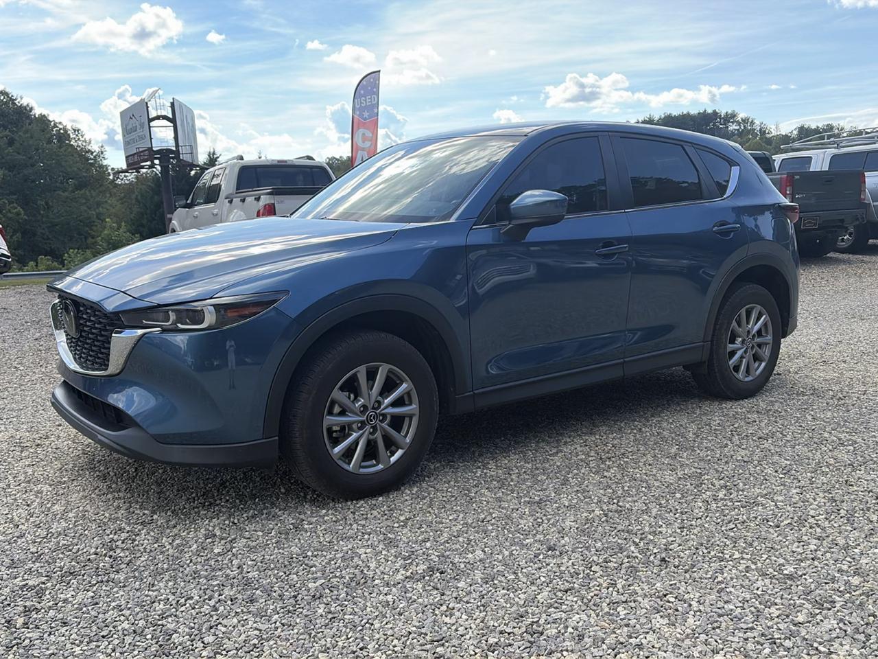 Mazda CX-5 2.5 S AWD 2023