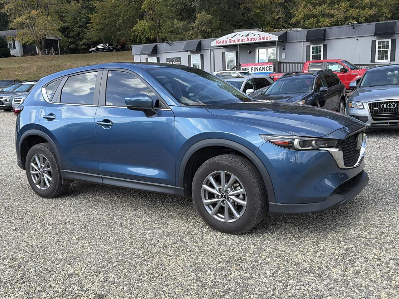 Mazda CX-5 2.5 S AWD 2023
