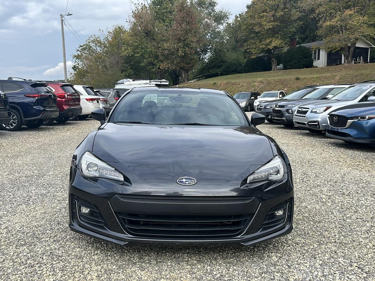 Subaru BRZ Limited Manual 2019