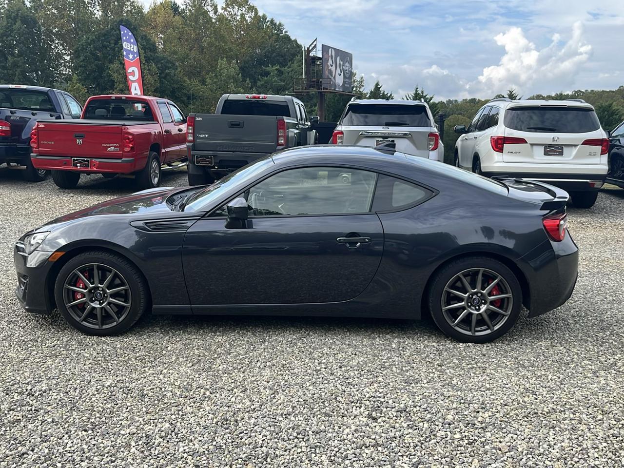Subaru BRZ Limited Manual 2019