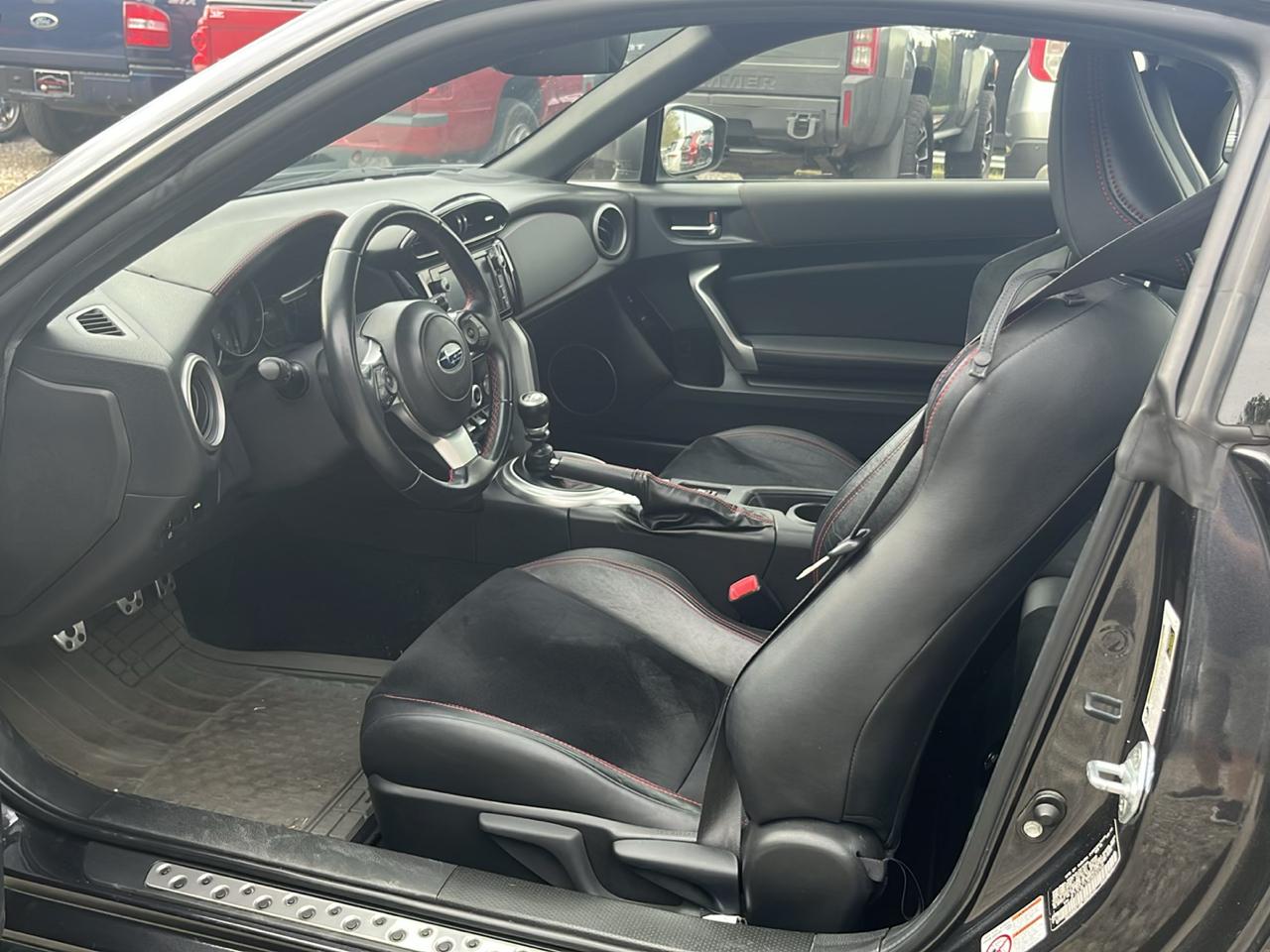 Subaru BRZ Limited Manual 2019