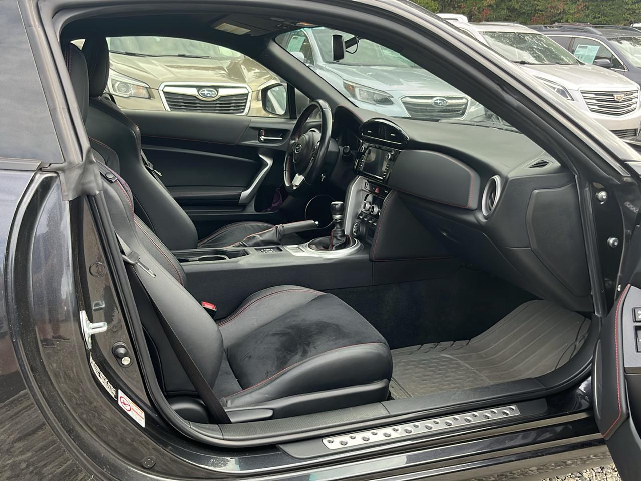 Subaru BRZ Limited Manual 2019