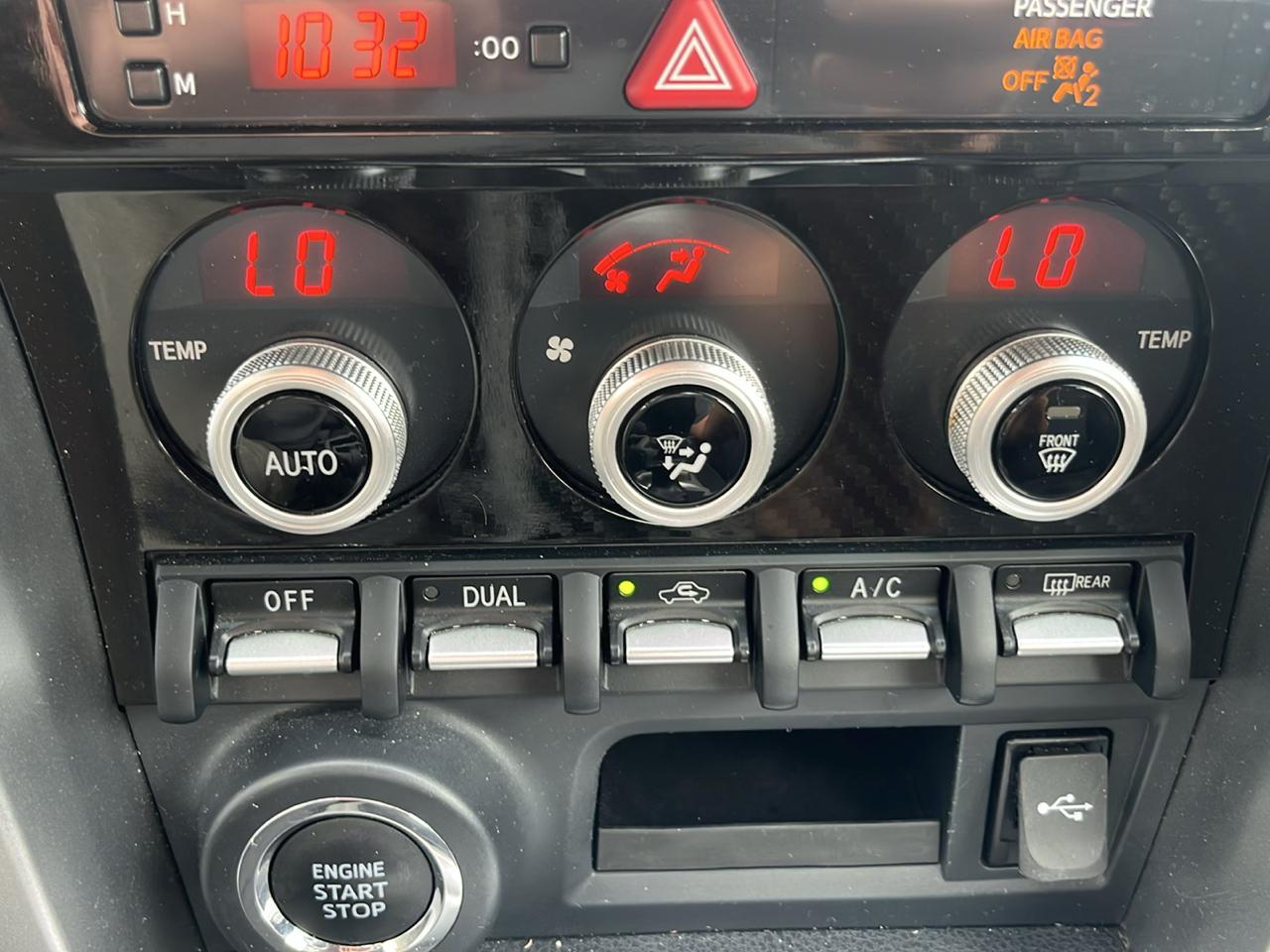 Subaru BRZ Limited Manual 2019