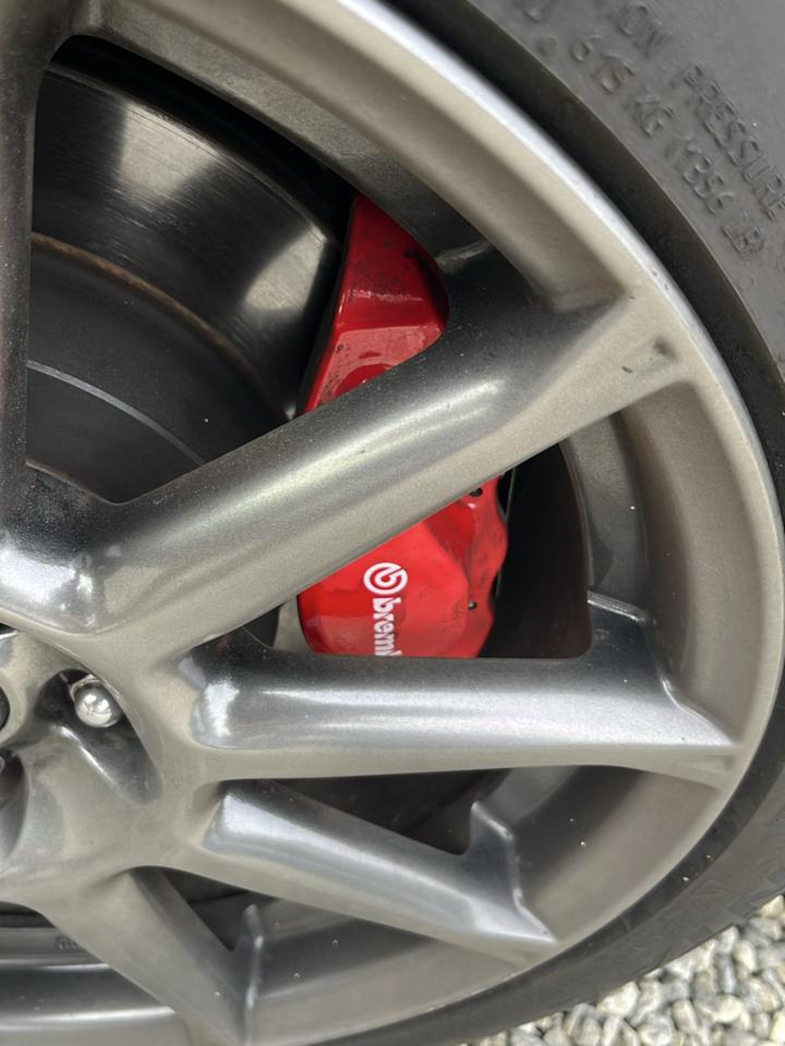 Subaru BRZ Limited Manual 2019