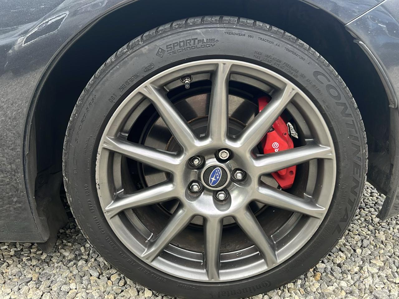 Subaru BRZ Limited Manual 2019