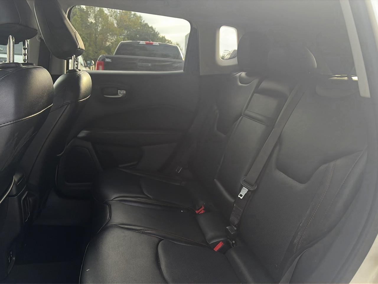 Jeep Compass Limited FWD 2018