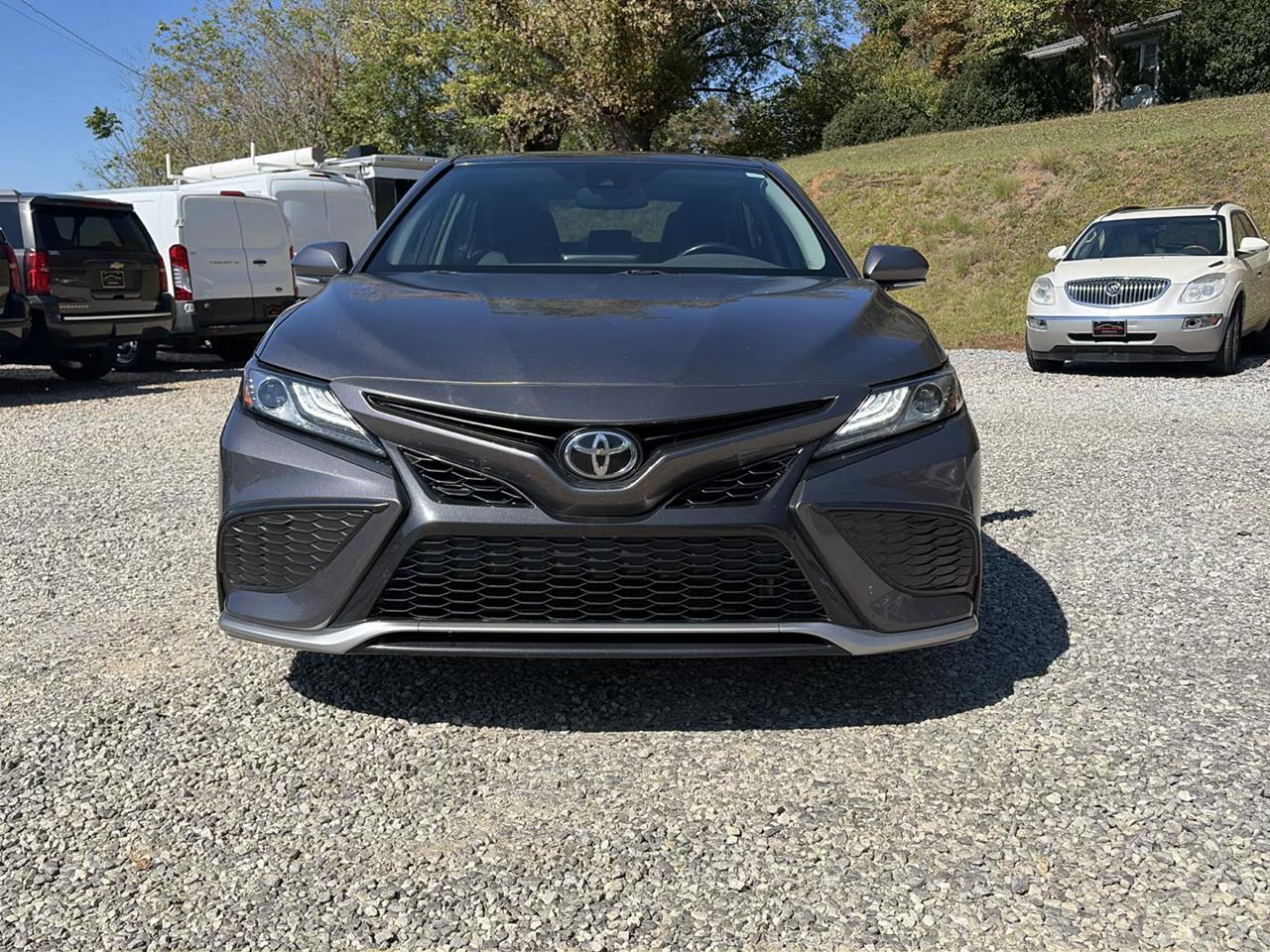 Toyota Camry XSE Auto AWD (Natl) 2021