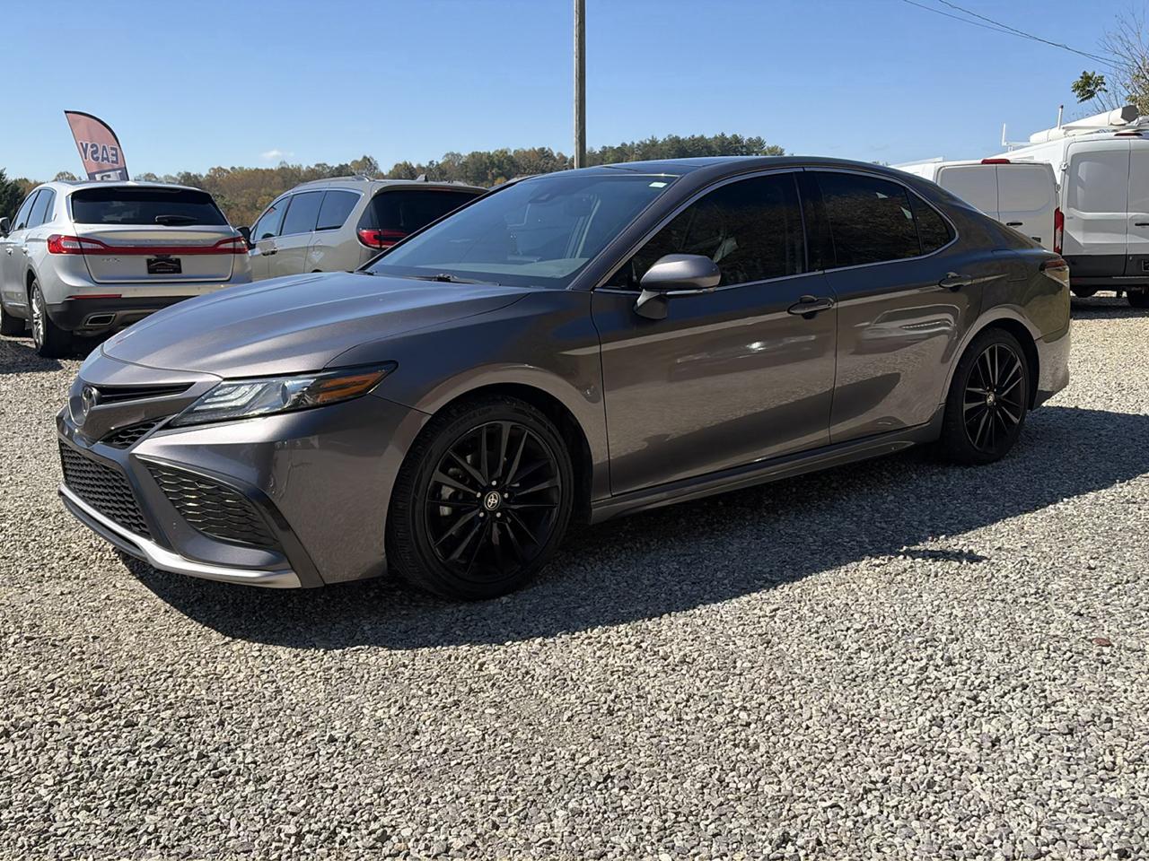 Toyota Camry XSE Auto AWD (Natl) 2021