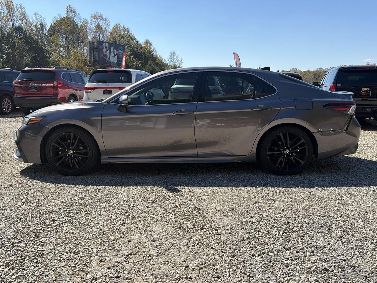 Toyota Camry XSE Auto AWD (Natl) 2021