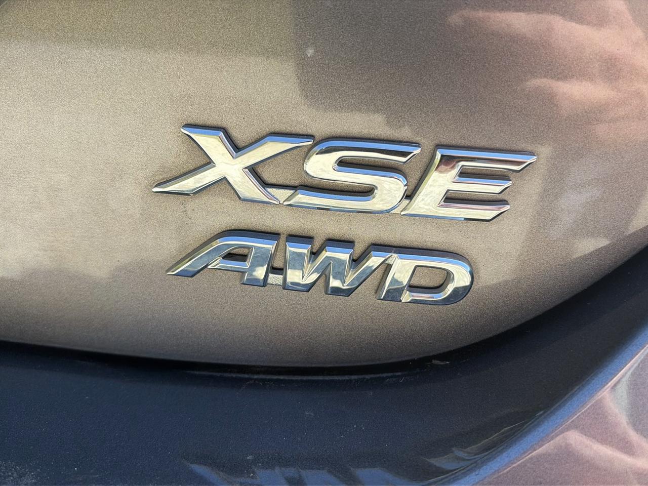 Toyota Camry XSE Auto AWD (Natl) 2021