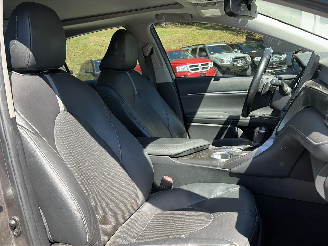 Toyota Camry XSE Auto AWD (Natl) 2021
