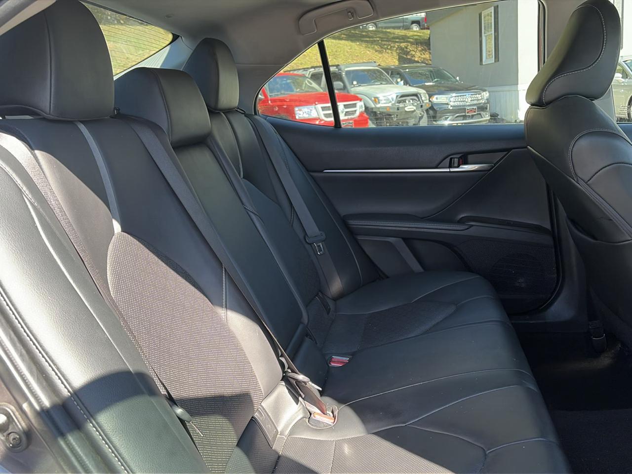 Toyota Camry XSE Auto AWD (Natl) 2021