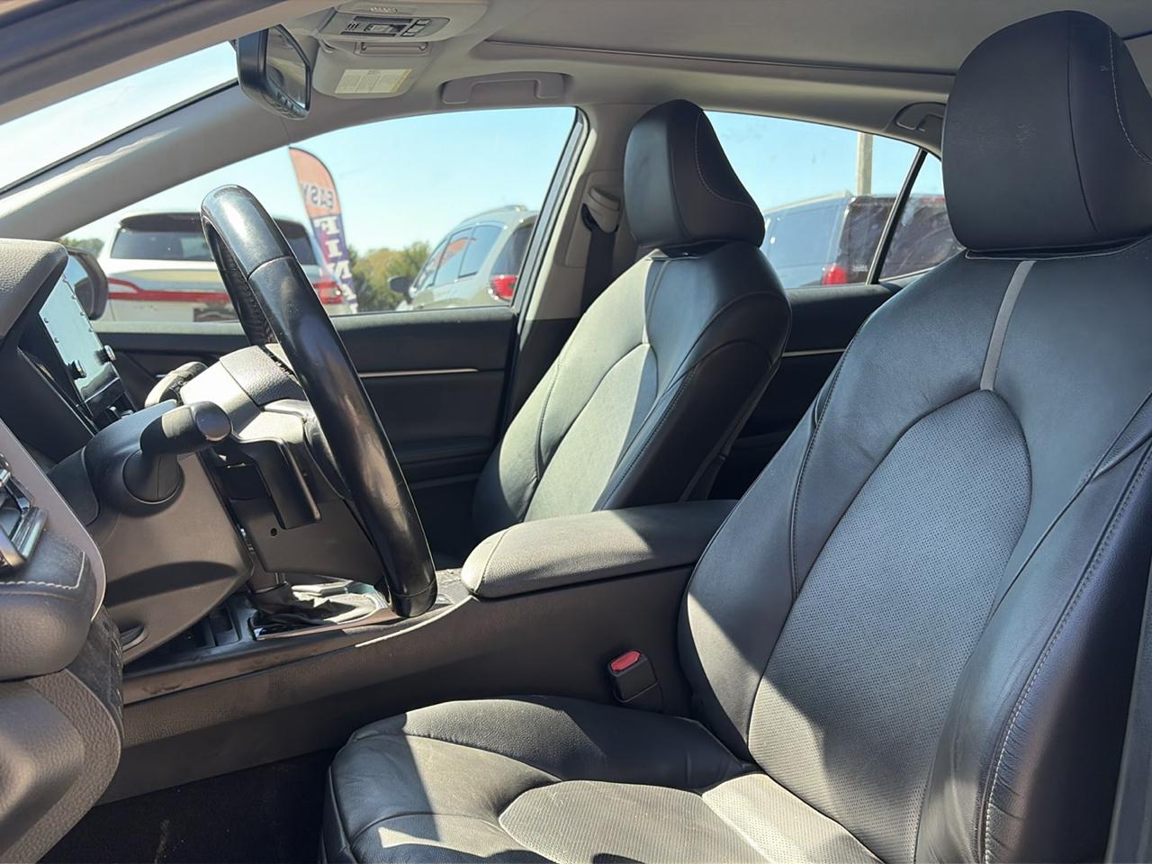 Toyota Camry XSE Auto AWD (Natl) 2021