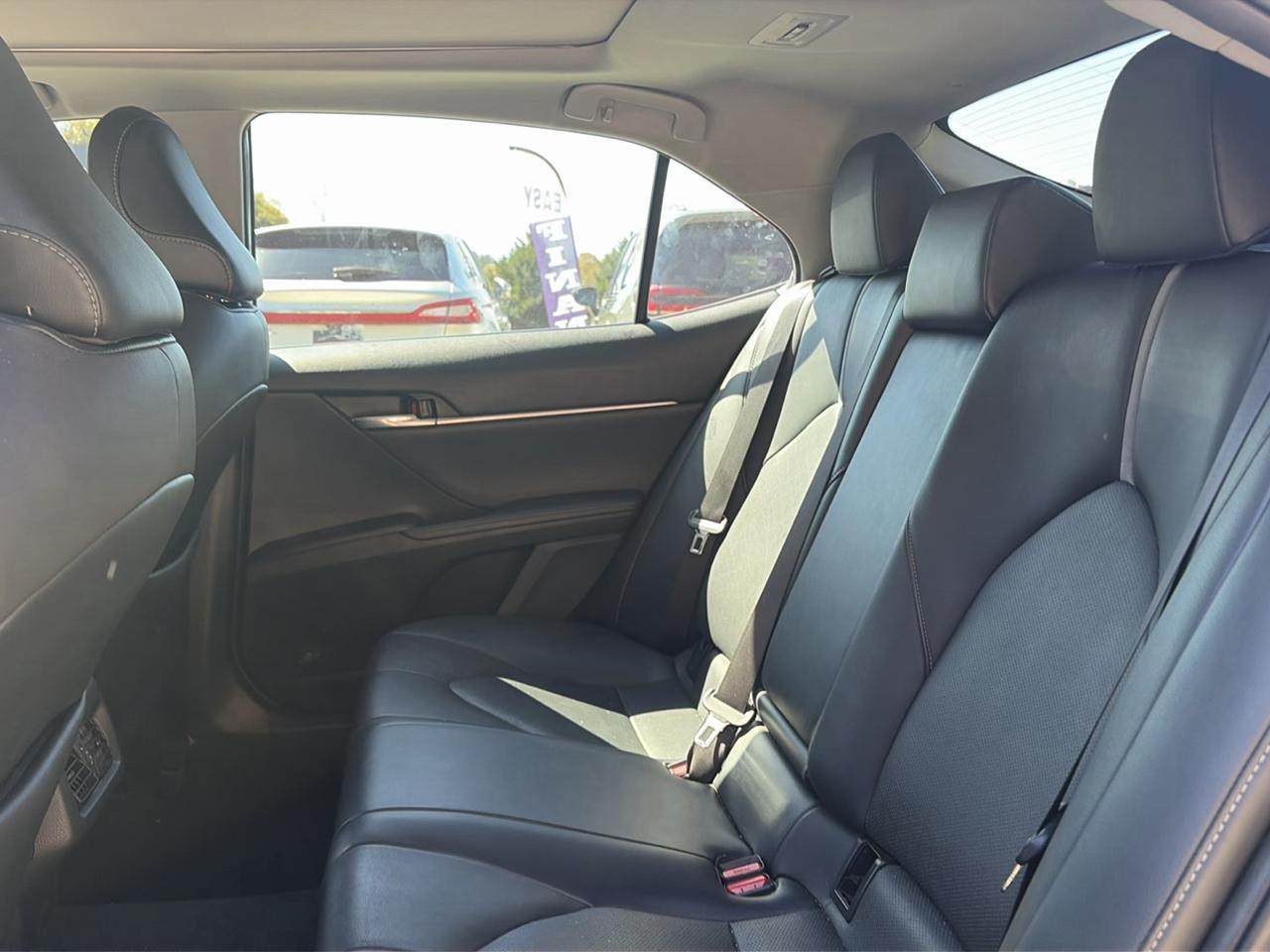 Toyota Camry XSE Auto AWD (Natl) 2021