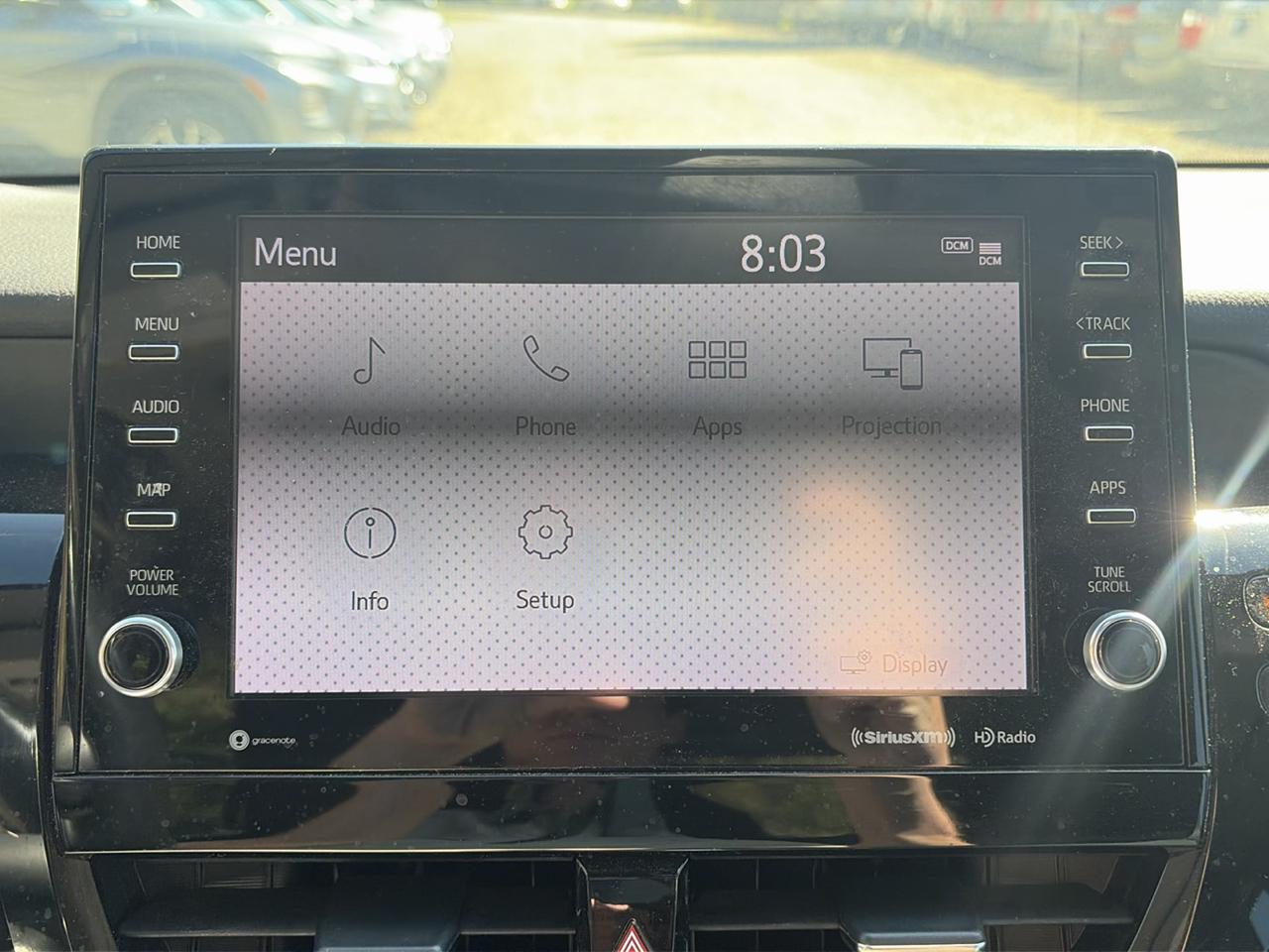 Toyota Camry XSE Auto AWD (Natl) 2021