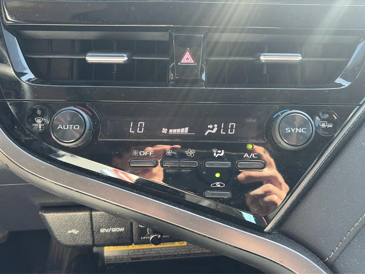 Toyota Camry XSE Auto AWD (Natl) 2021