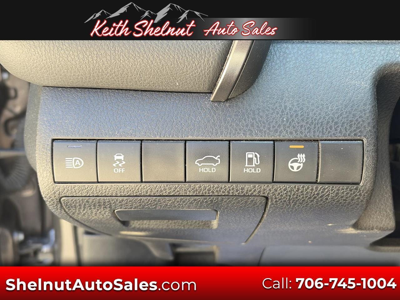 2021 Toyota Camry XSE Auto AWD (Natl)