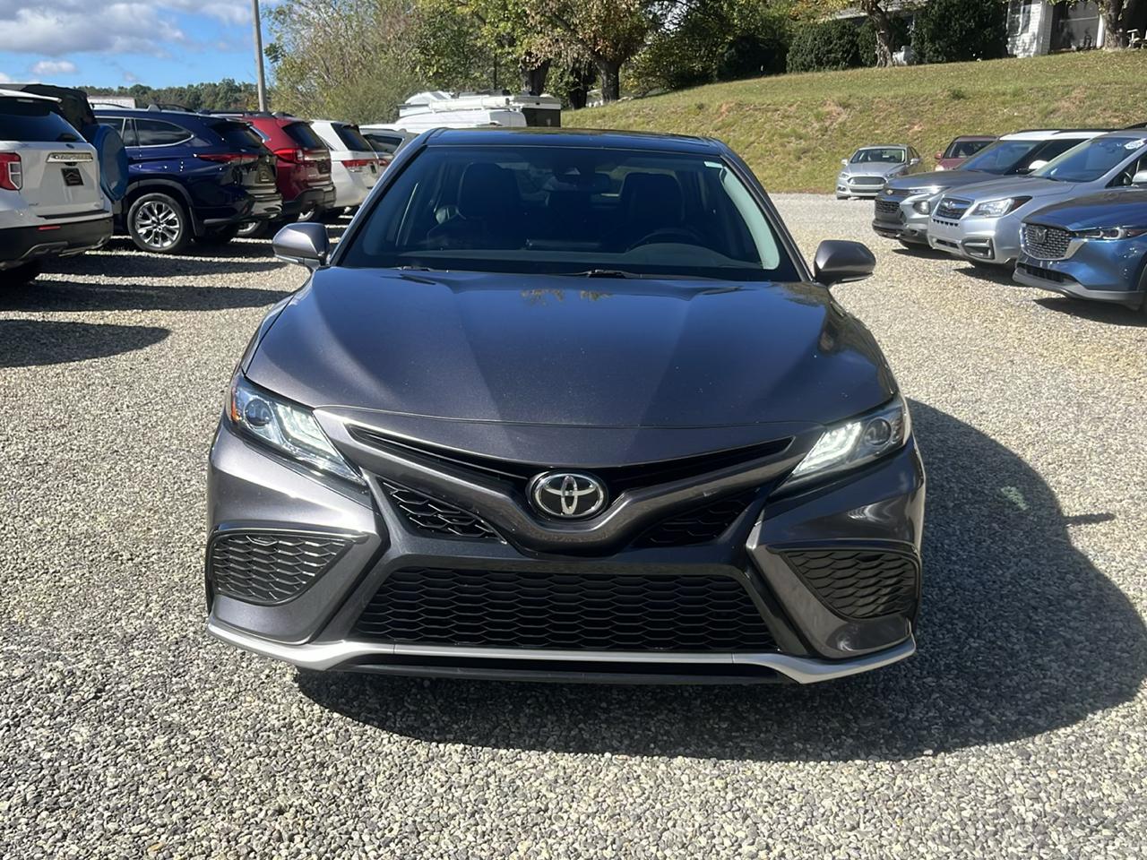Toyota Camry photo 3