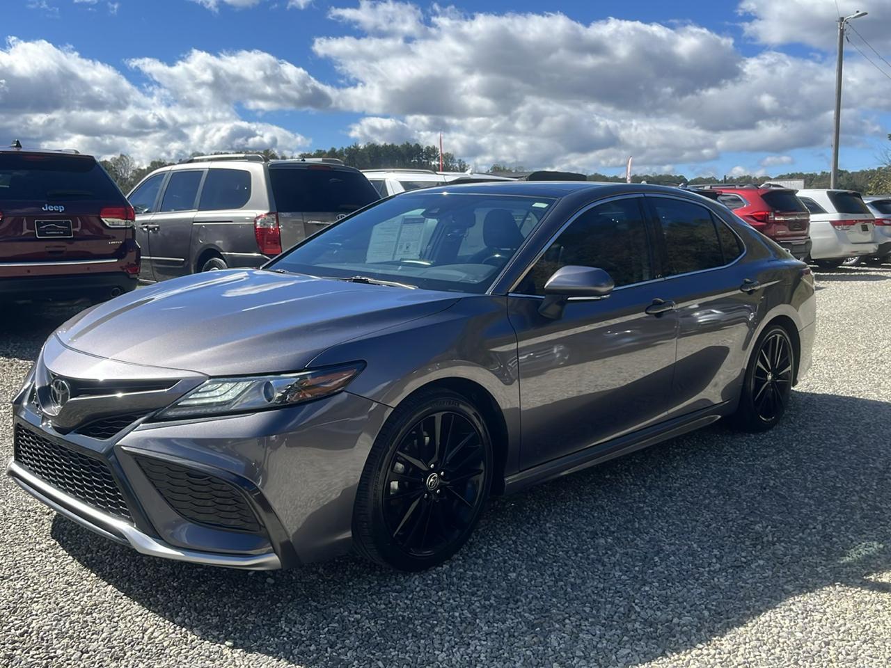 Toyota Camry photo 4