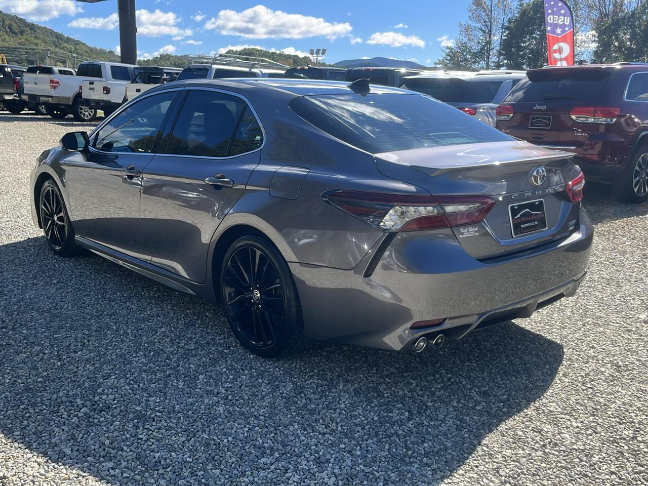 Toyota Camry photo 6
