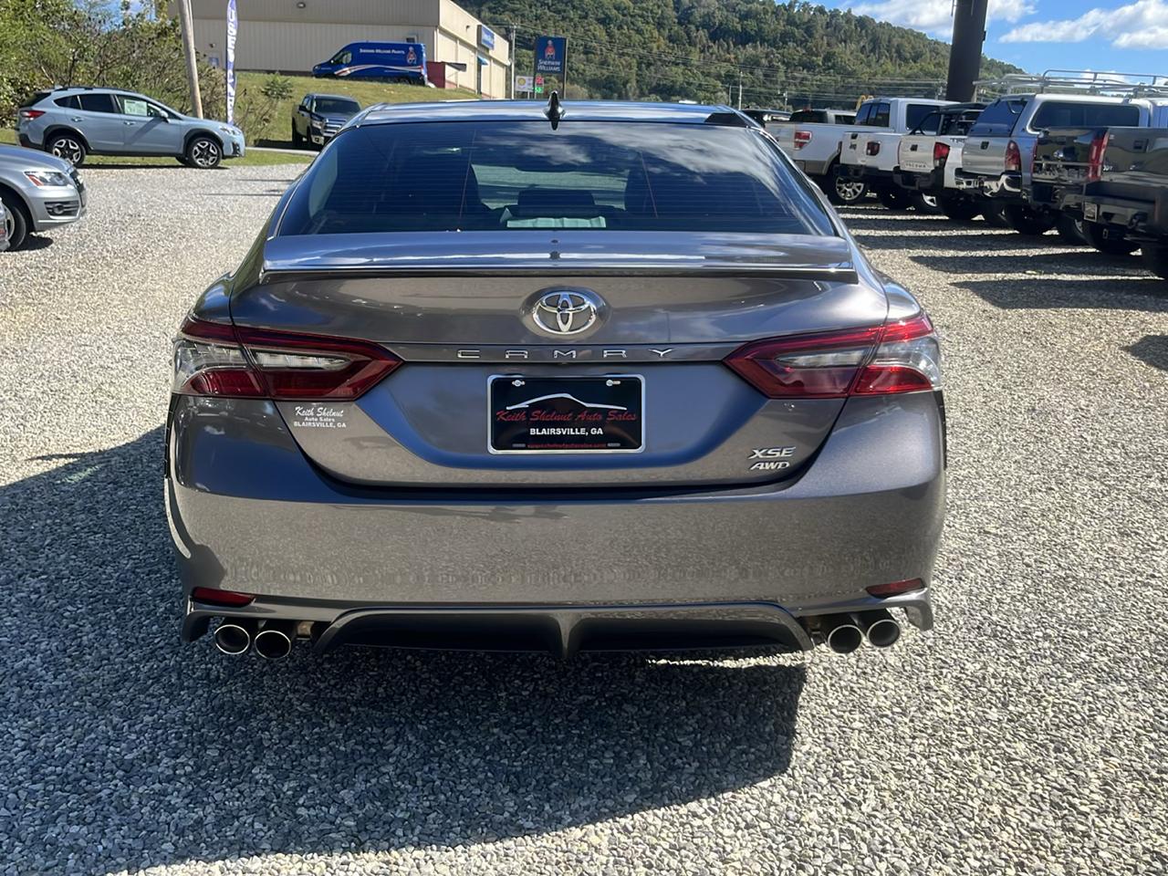 Toyota Camry photo 7