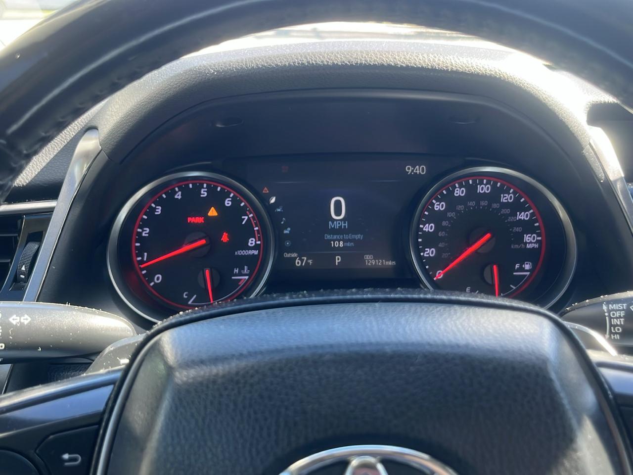 Toyota Camry photo 14