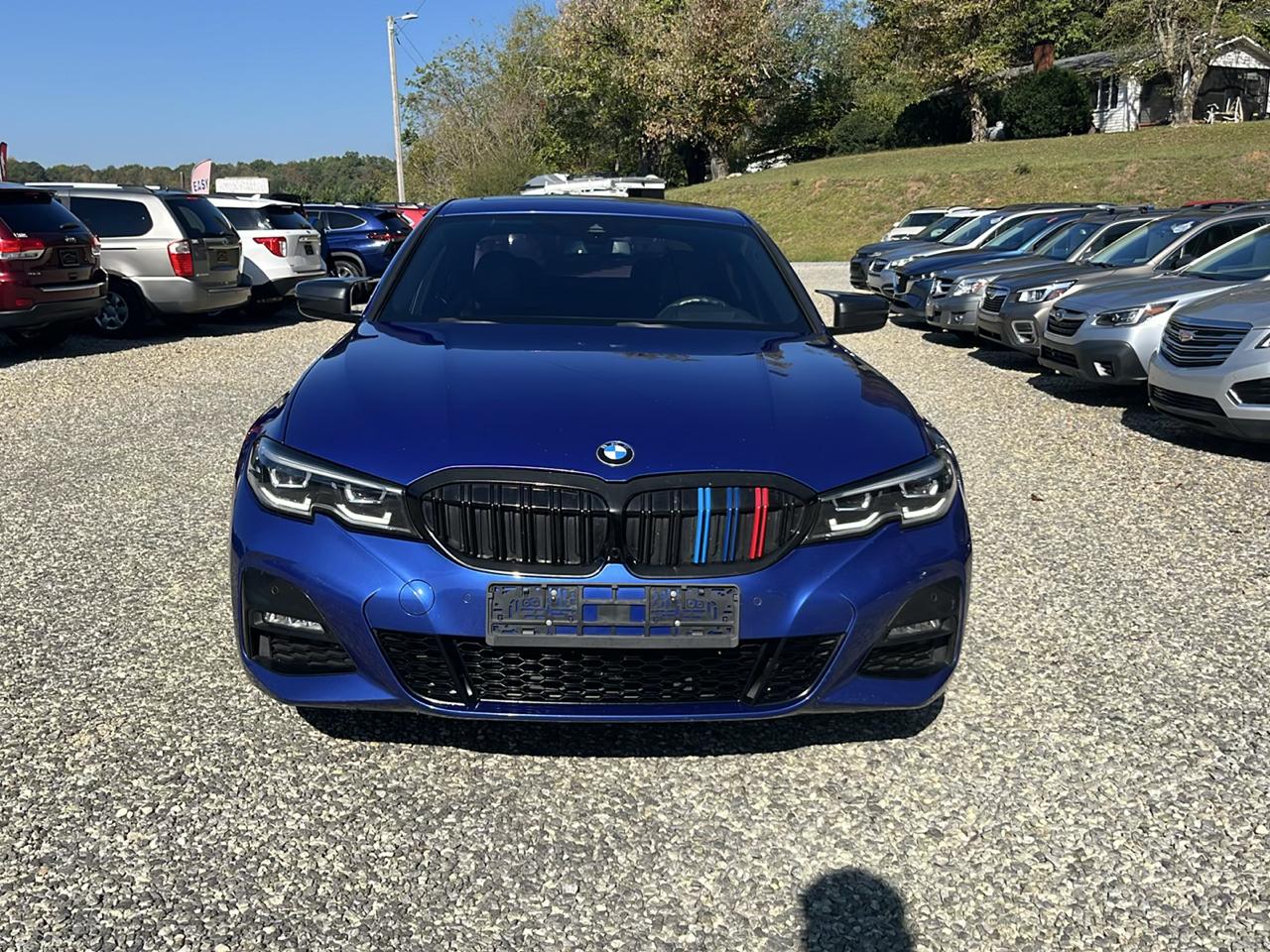 BMW 3 Series 330i xDrive Sedan 2019
