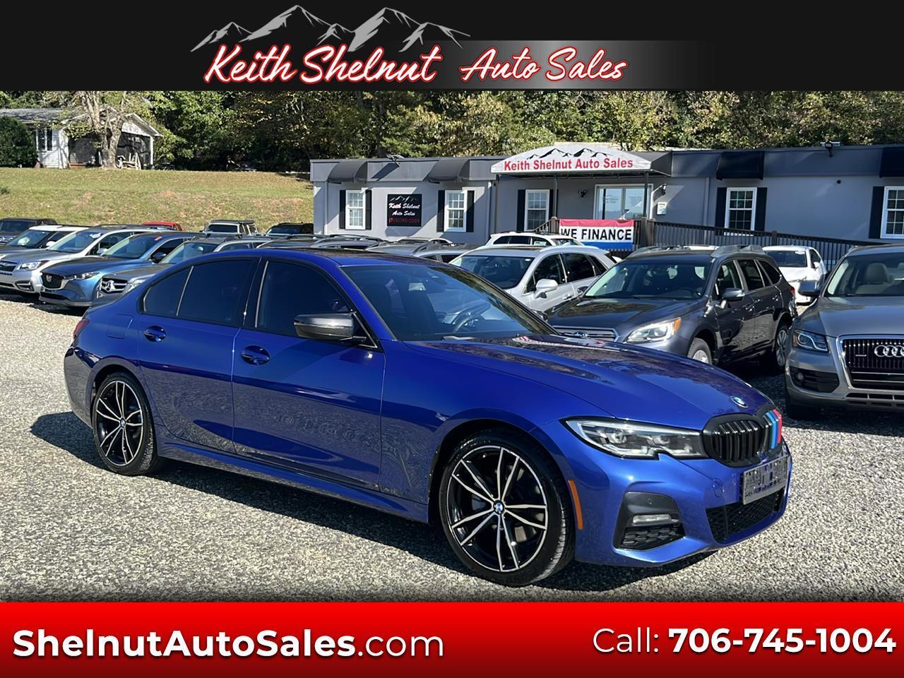 2019 BMW 3 Series 330i xDrive Sedan