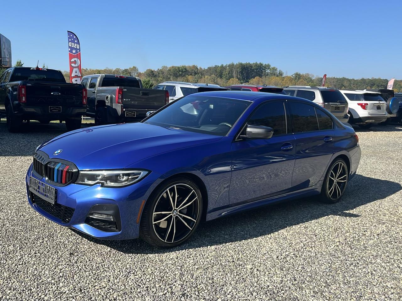 BMW 3 Series 330i xDrive Sedan 2019
