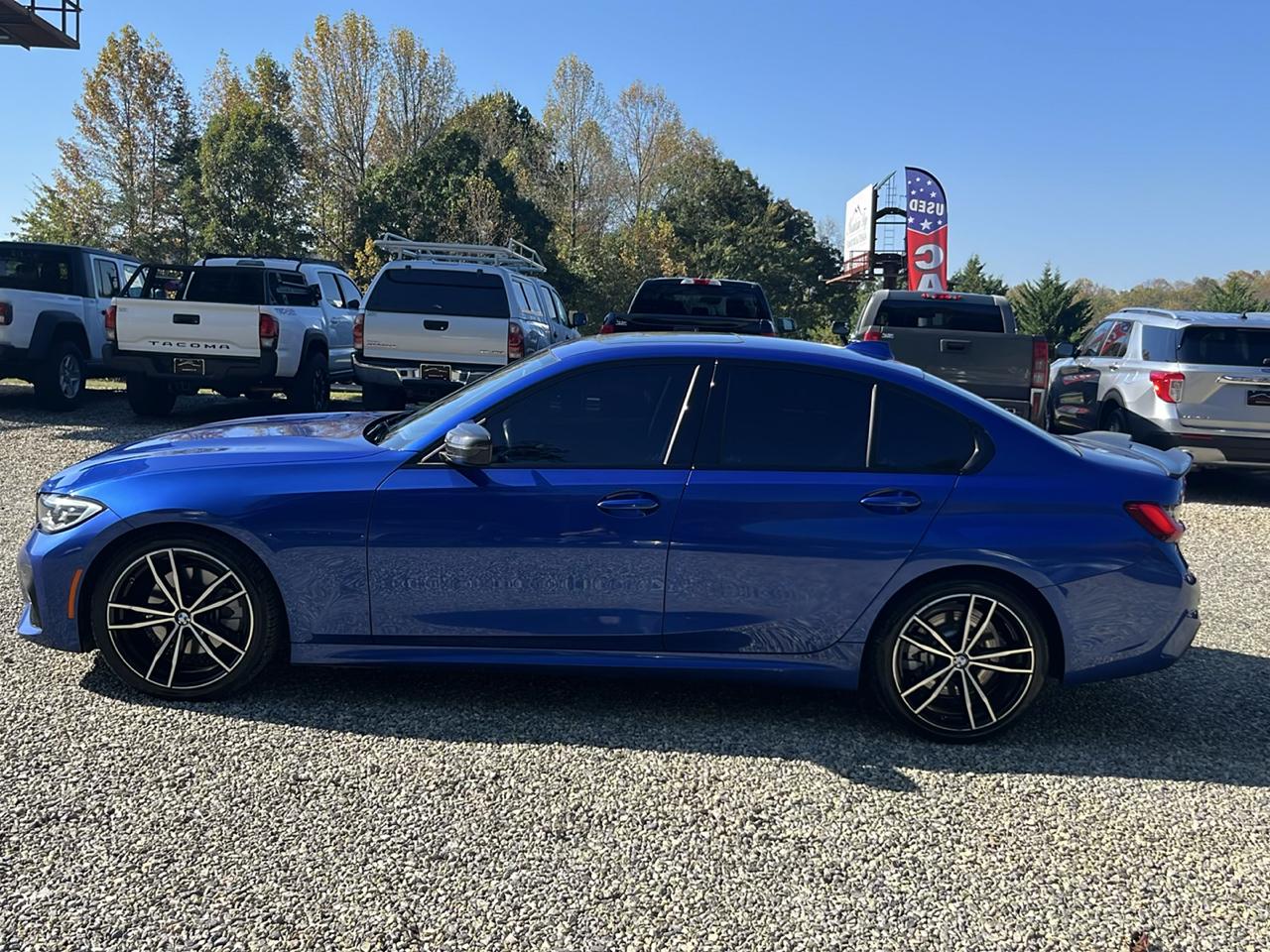BMW 3 Series 330i xDrive Sedan 2019