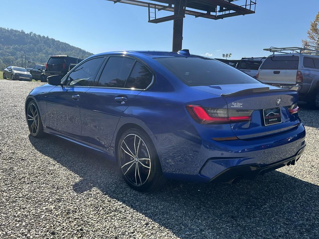 BMW 3 Series 330i xDrive Sedan 2019