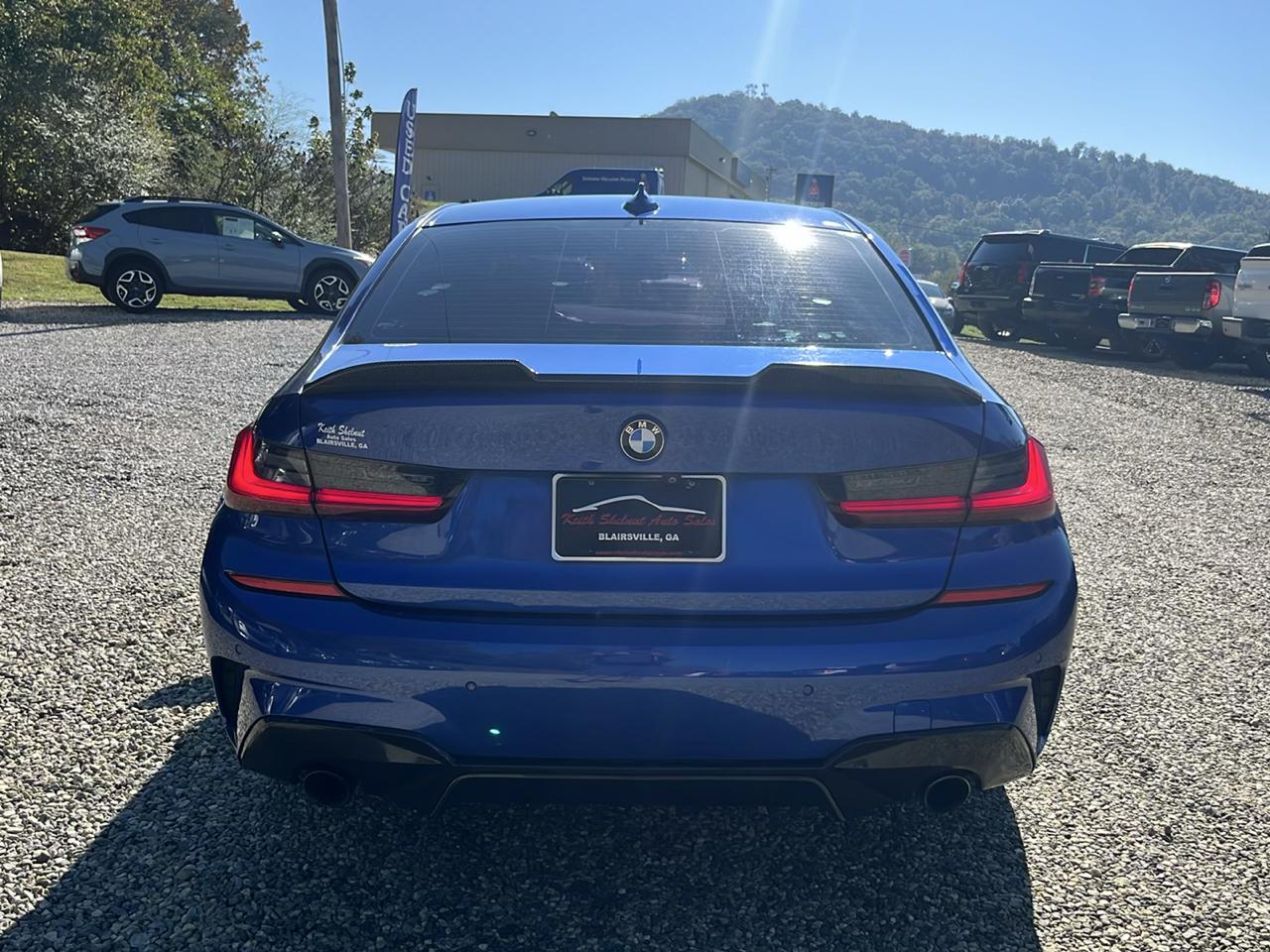BMW 3 Series 330i xDrive Sedan 2019