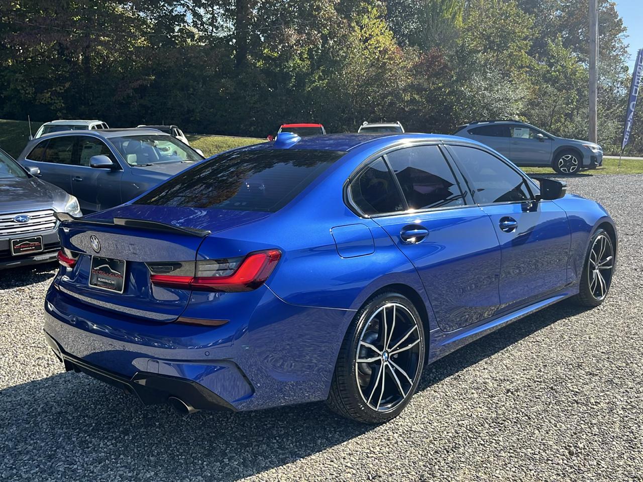 BMW 3 Series 330i xDrive Sedan 2019