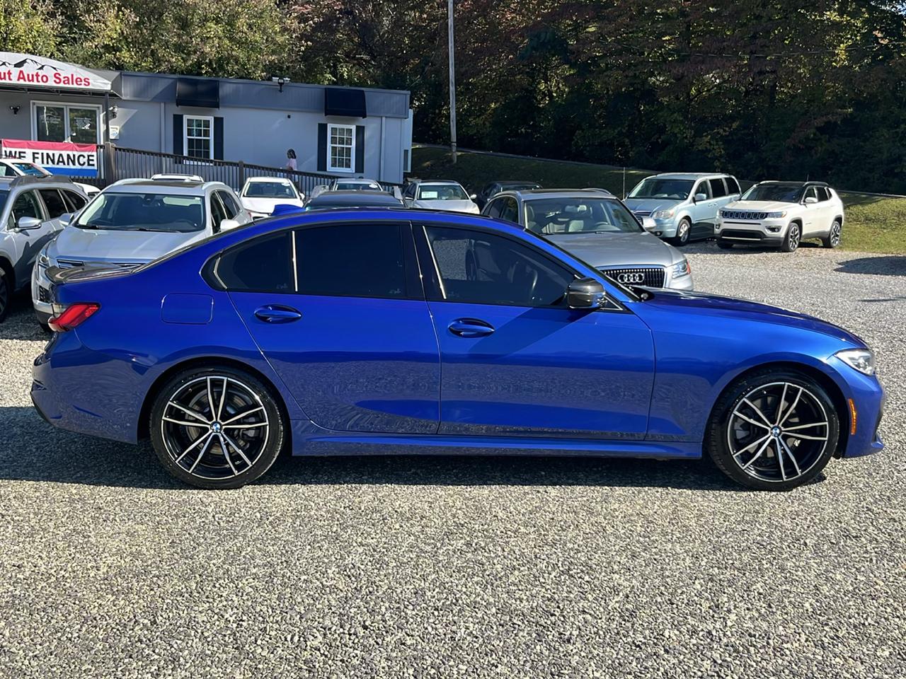 BMW 3 Series 330i xDrive Sedan 2019