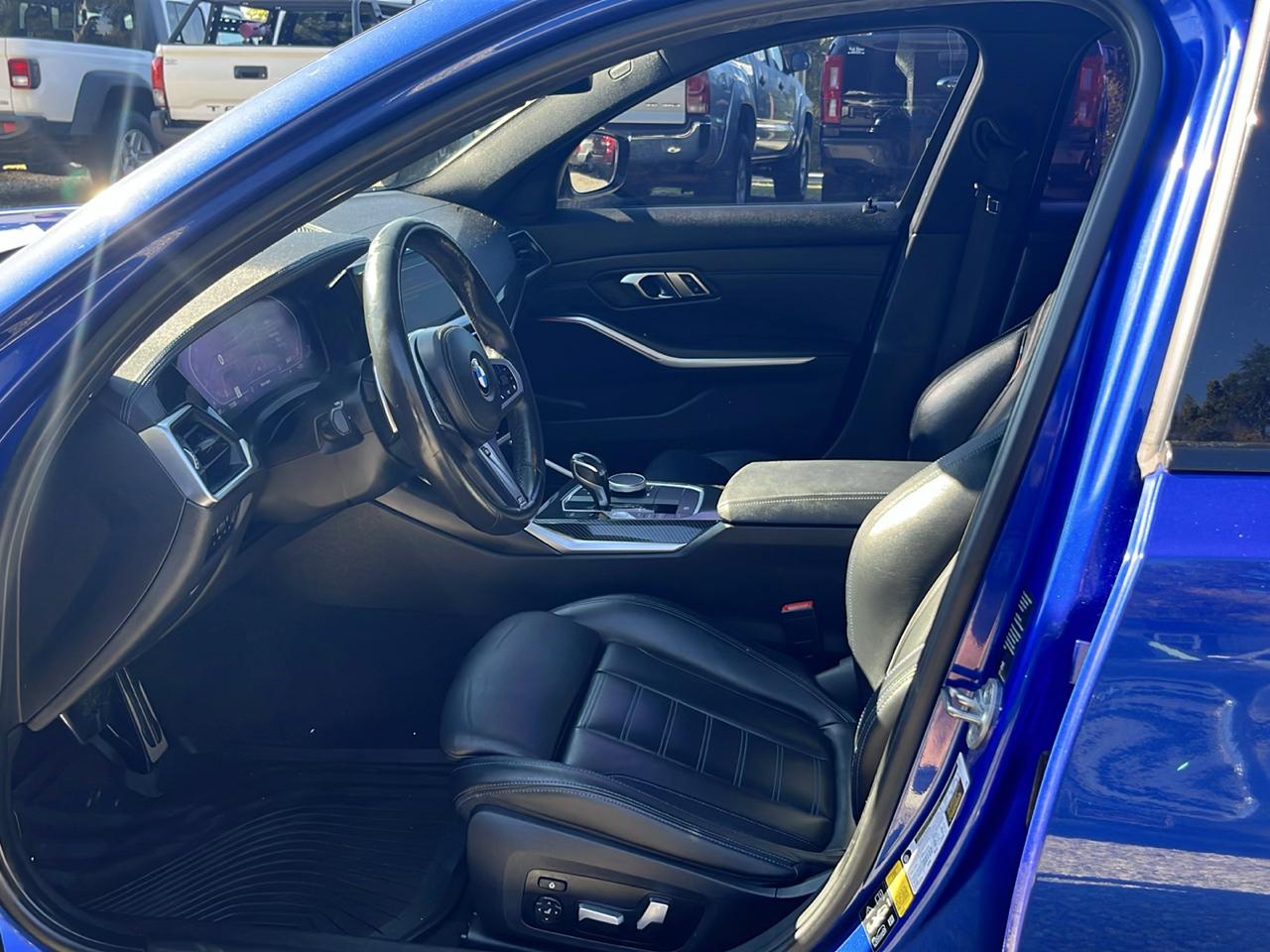 BMW 3 Series 330i xDrive Sedan 2019