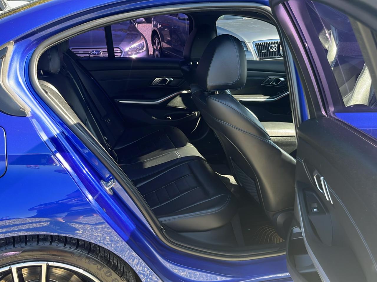 BMW 3 Series 330i xDrive Sedan 2019