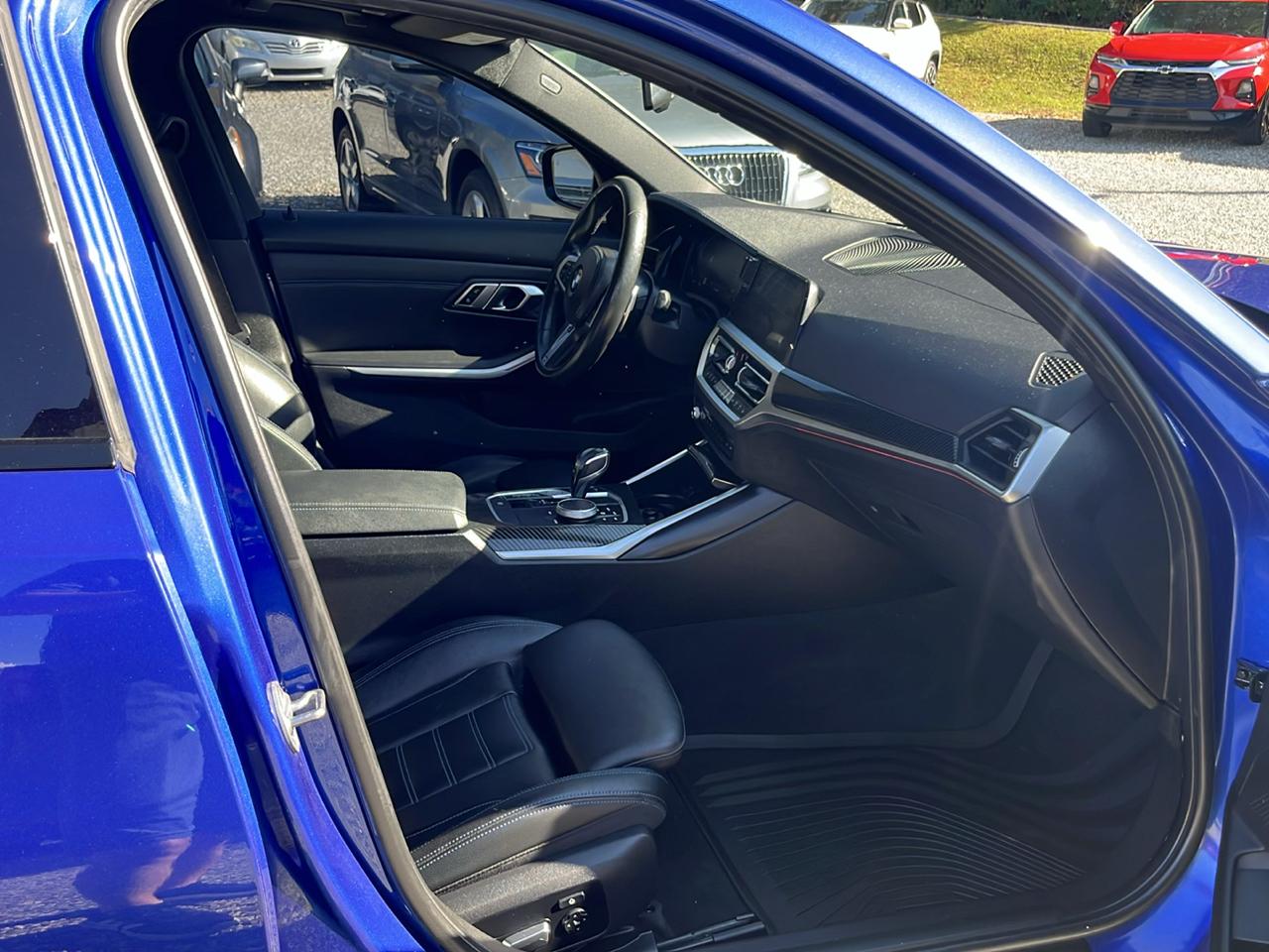 BMW 3 Series 330i xDrive Sedan 2019