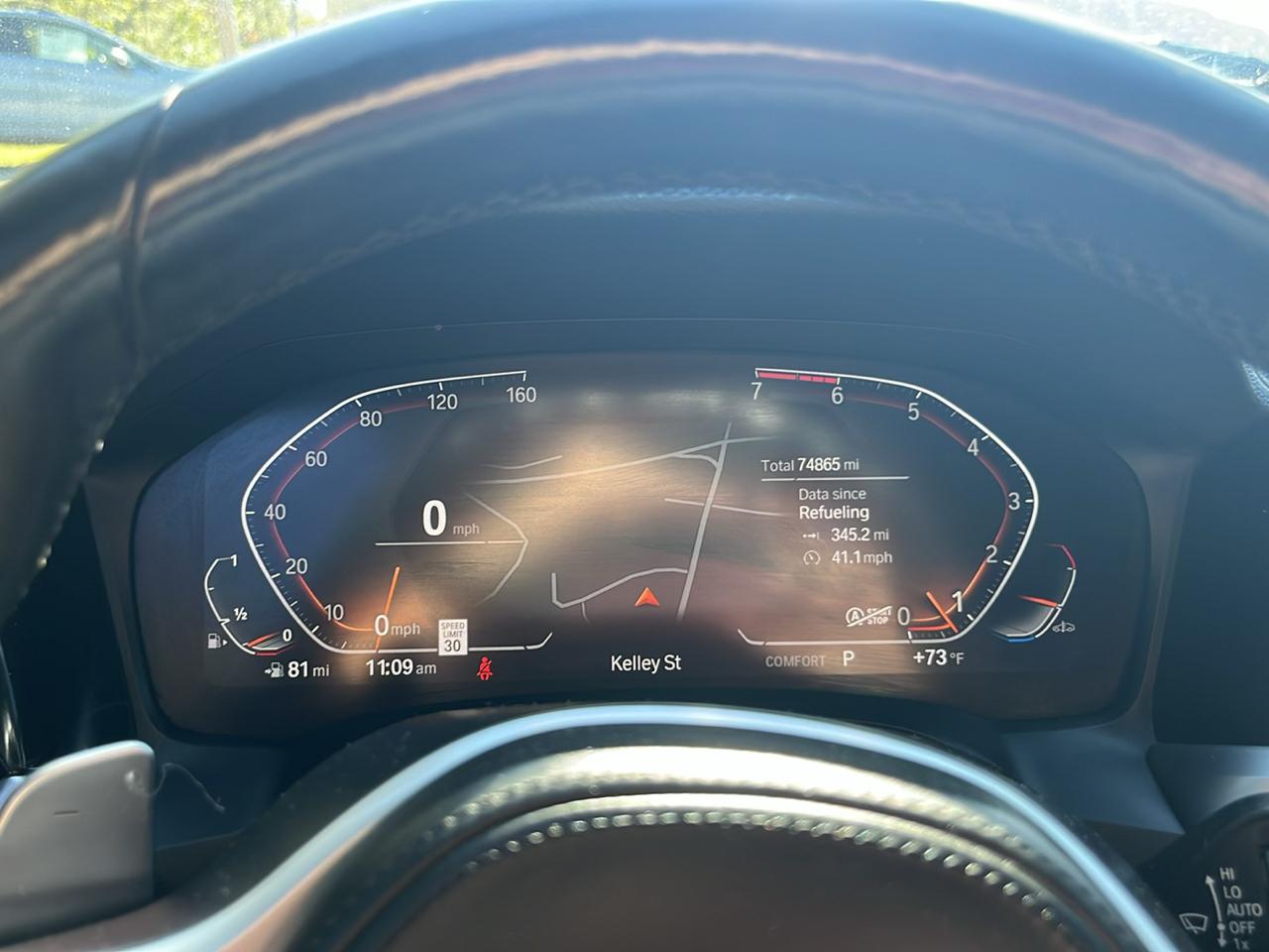 BMW 3 Series 330i xDrive Sedan 2019