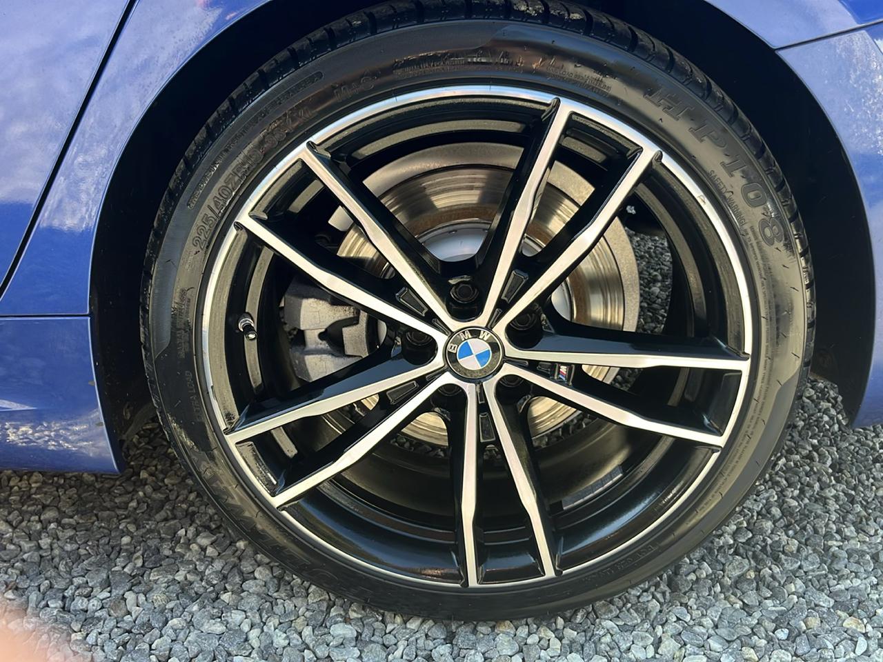 BMW 3 Series 330i xDrive Sedan 2019