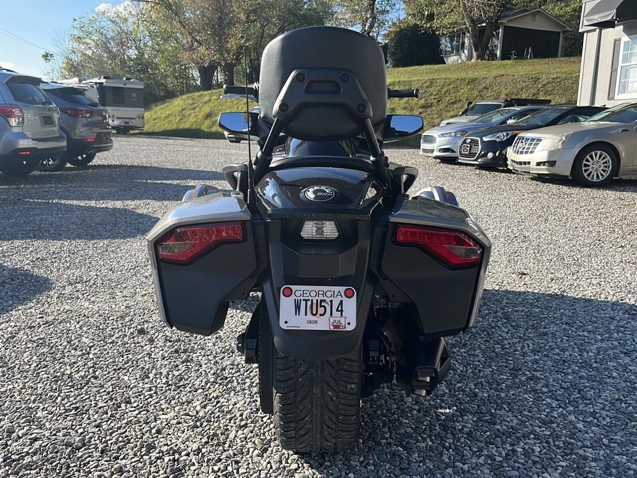 Can-Am Spyder Roadster F3-T/F3 L  2016