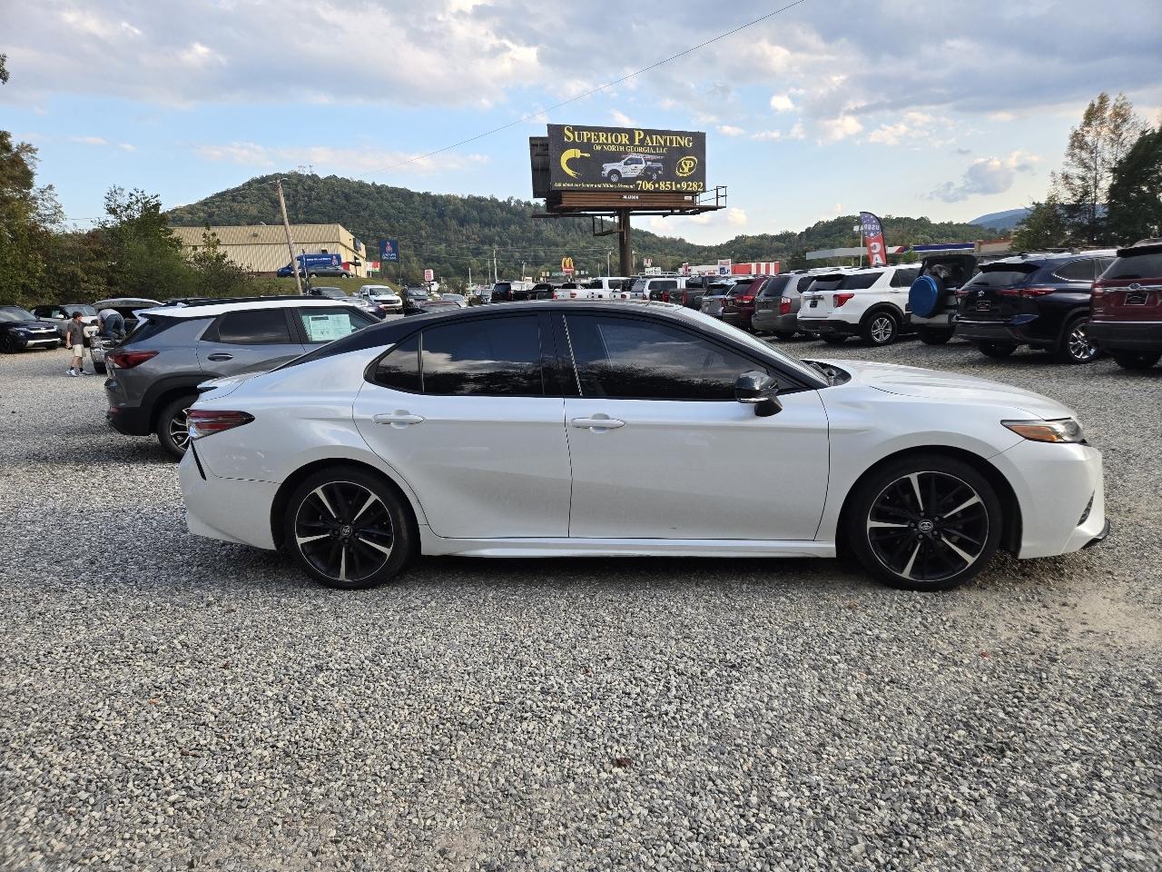 Toyota Camry XSE Auto (Natl) 2019